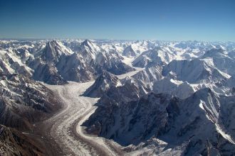 Baltoro_glacier_from_air