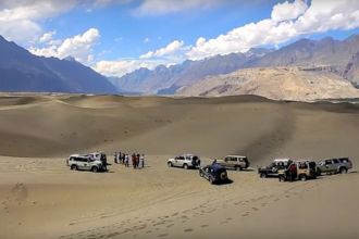 Explore Skardu and Hunza