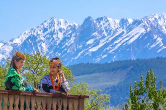 Kalash valley
