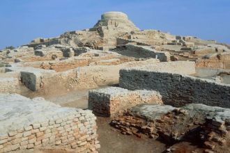 Mohenjo-daro-Pakistan