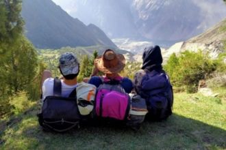 Pakistan adventure